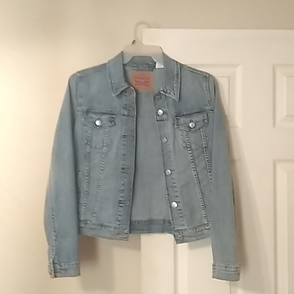 Levi's Truckers Jean Jacket